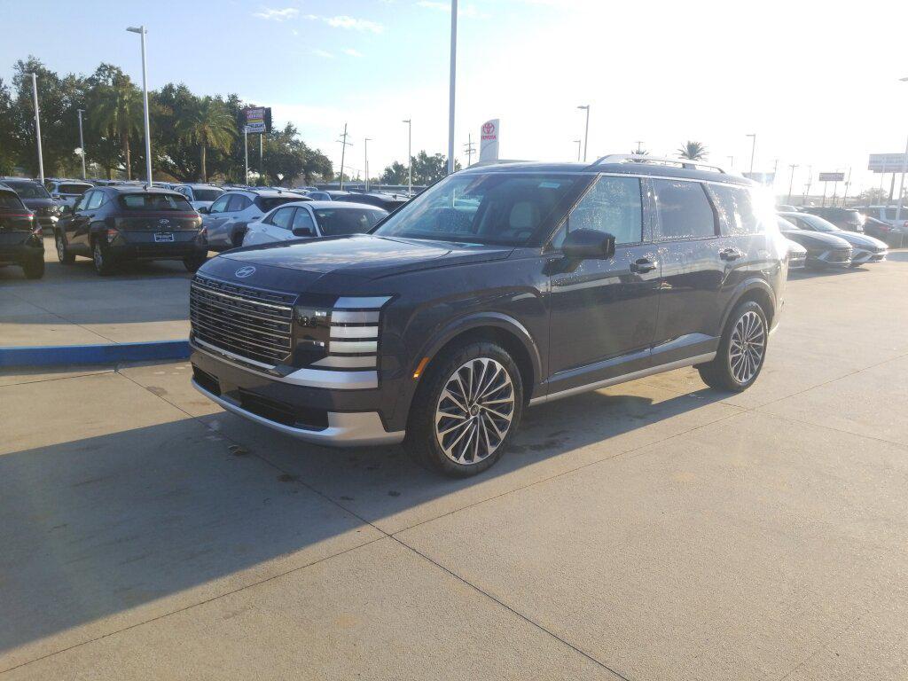 new 2026 Hyundai Palisade car, priced at $52,613