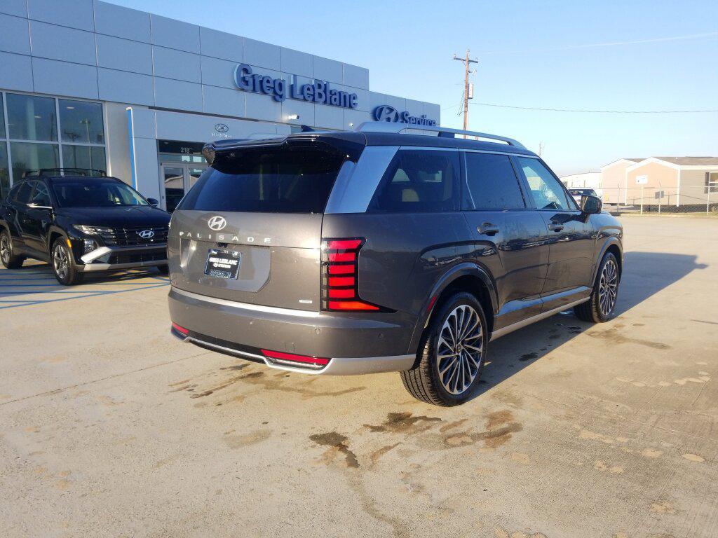 new 2026 Hyundai Palisade car, priced at $52,613