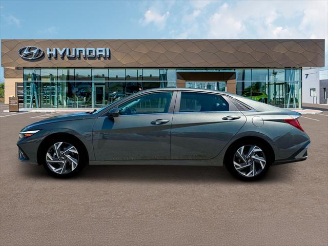 new 2025 Hyundai Elantra car, priced at $25,344