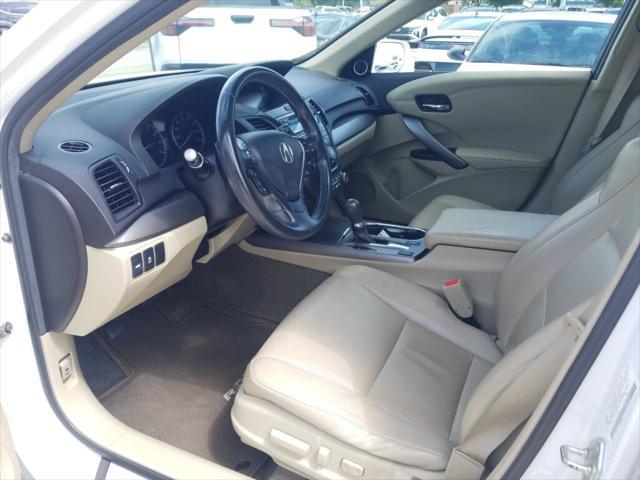 used 2014 Acura RDX car, priced at $11,980
