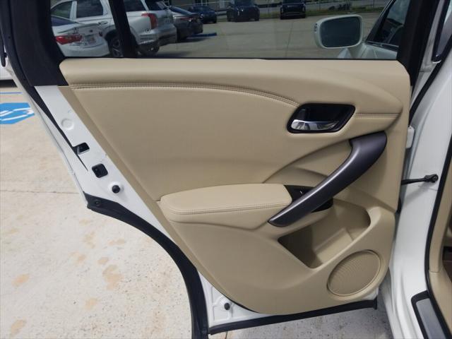 used 2014 Acura RDX car, priced at $11,980