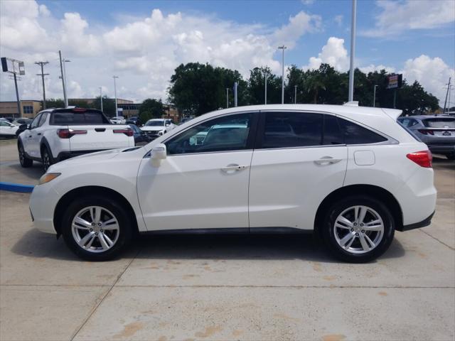 used 2014 Acura RDX car, priced at $11,980