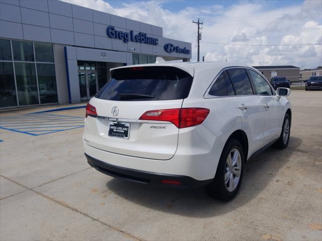 used 2014 Acura RDX car, priced at $11,980