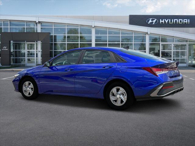 new 2024 Hyundai Elantra car, priced at $21,253