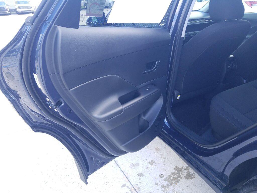 new 2026 Hyundai Kona car, priced at $25,590