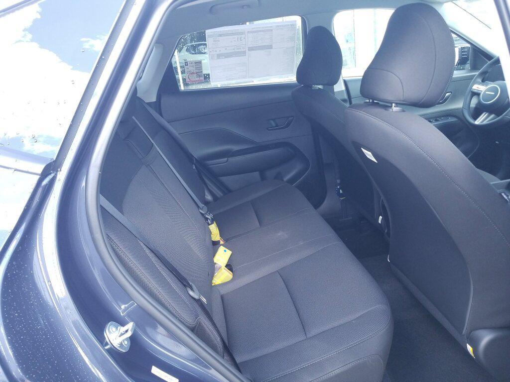 new 2026 Hyundai Kona car, priced at $25,590