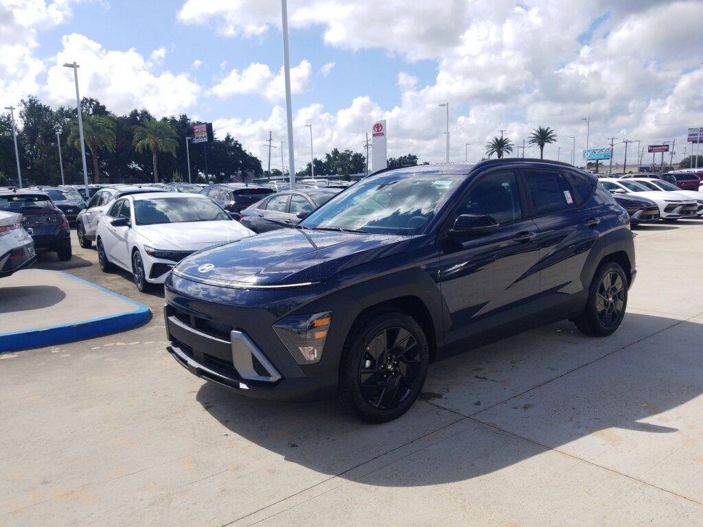 new 2026 Hyundai Kona car, priced at $25,590