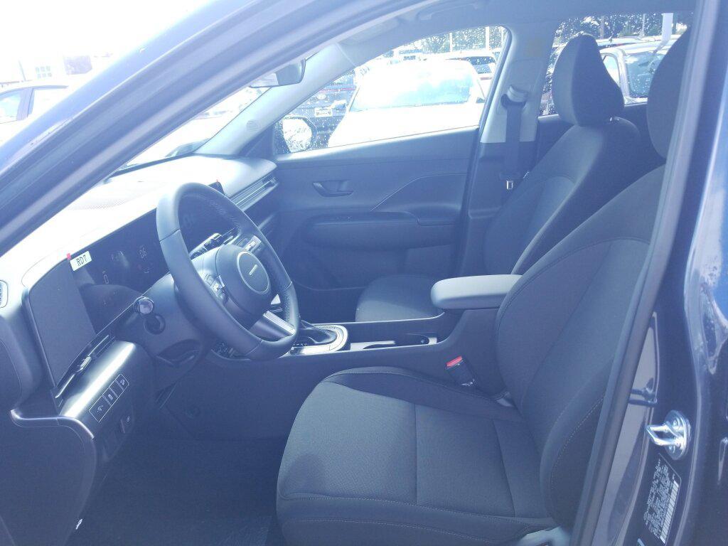 new 2026 Hyundai Kona car, priced at $25,590