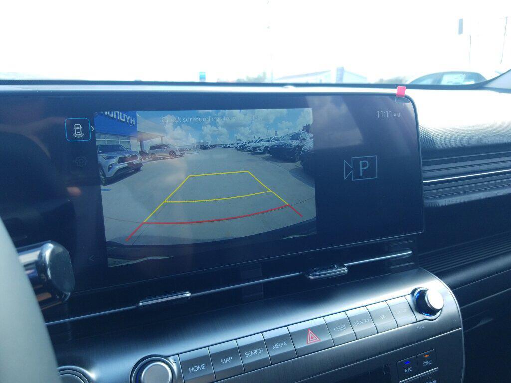 new 2026 Hyundai Kona car, priced at $25,590