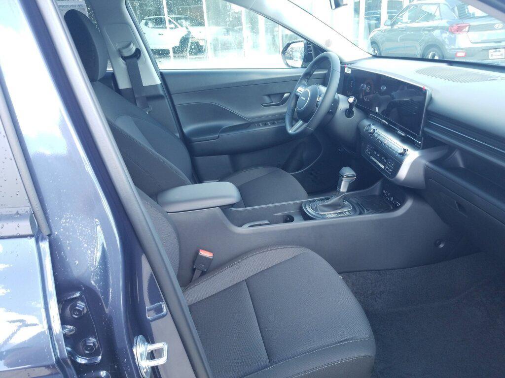 new 2026 Hyundai Kona car, priced at $25,590