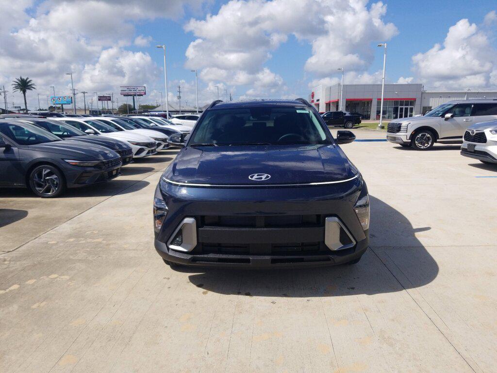 new 2026 Hyundai Kona car, priced at $25,590