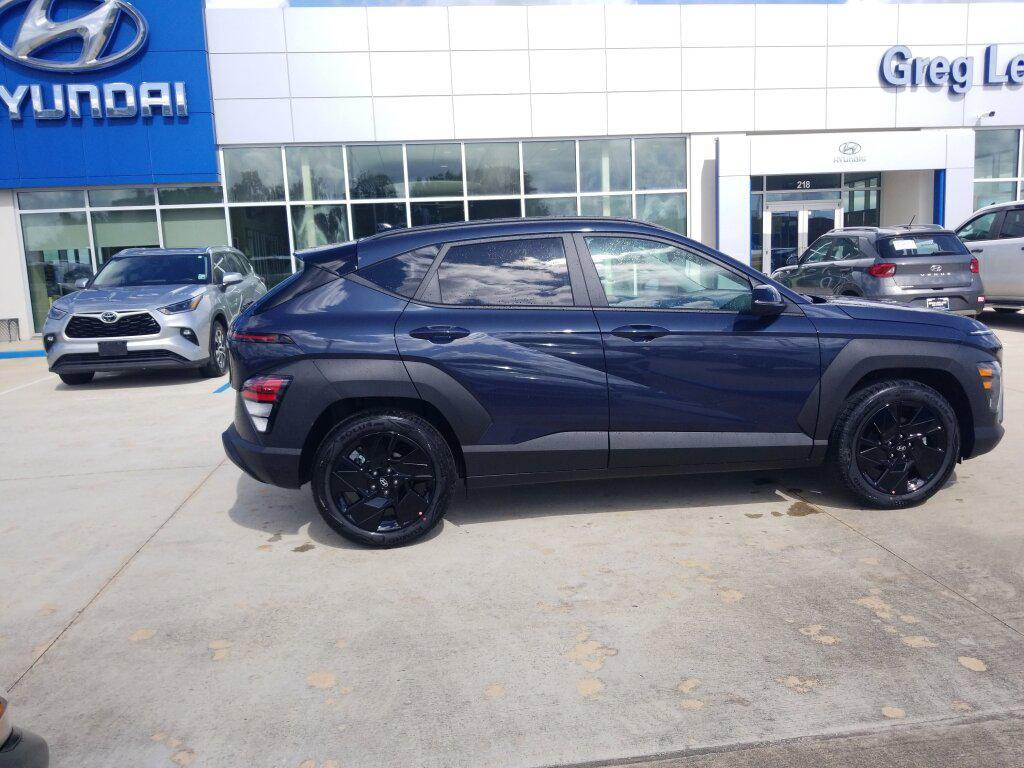 new 2026 Hyundai Kona car, priced at $25,590