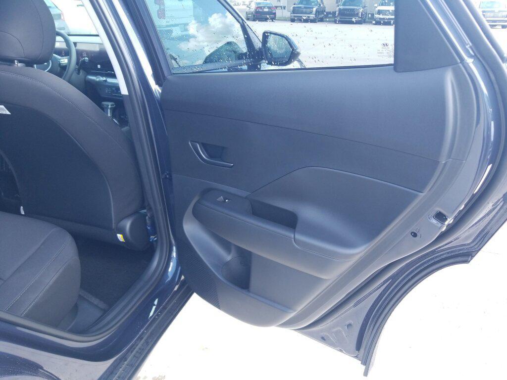 new 2026 Hyundai Kona car, priced at $25,590