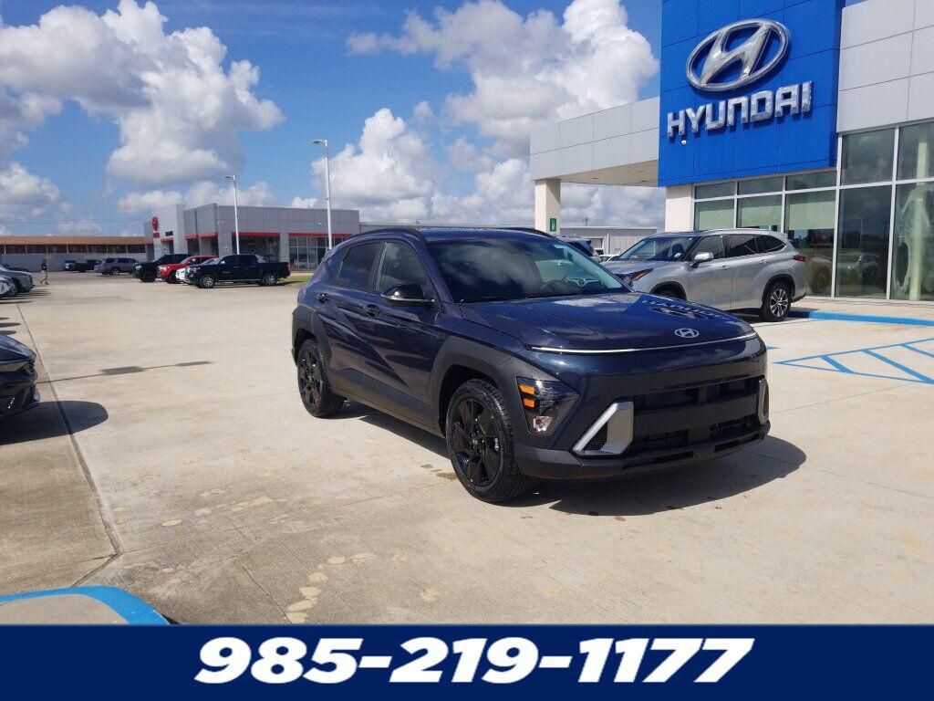 new 2026 Hyundai Kona car, priced at $25,590