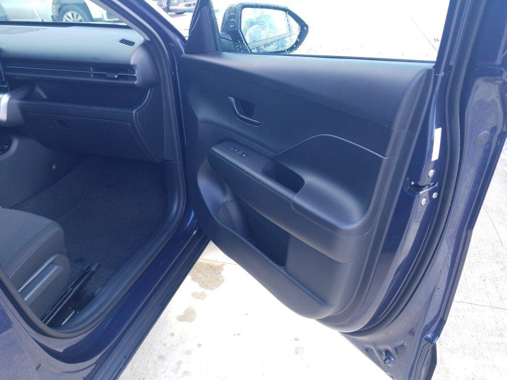 new 2026 Hyundai Kona car, priced at $25,590