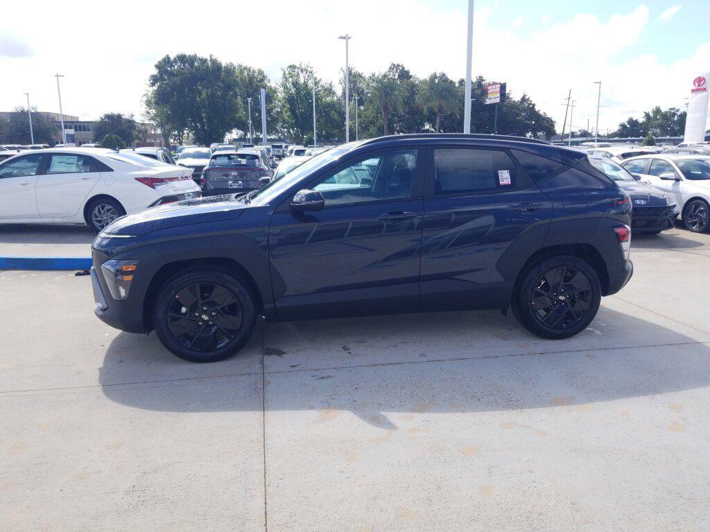 new 2026 Hyundai Kona car, priced at $25,590