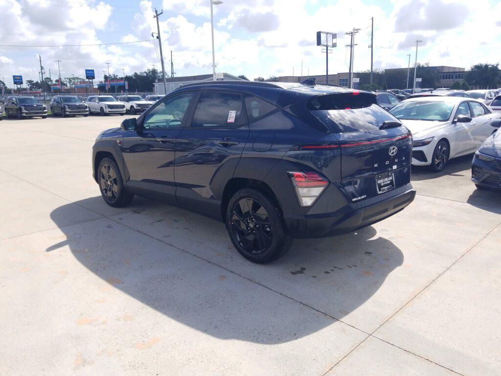 new 2026 Hyundai Kona car, priced at $25,590