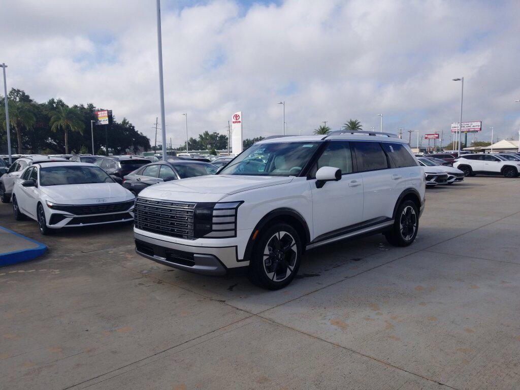 new 2026 Hyundai Palisade car, priced at $48,120