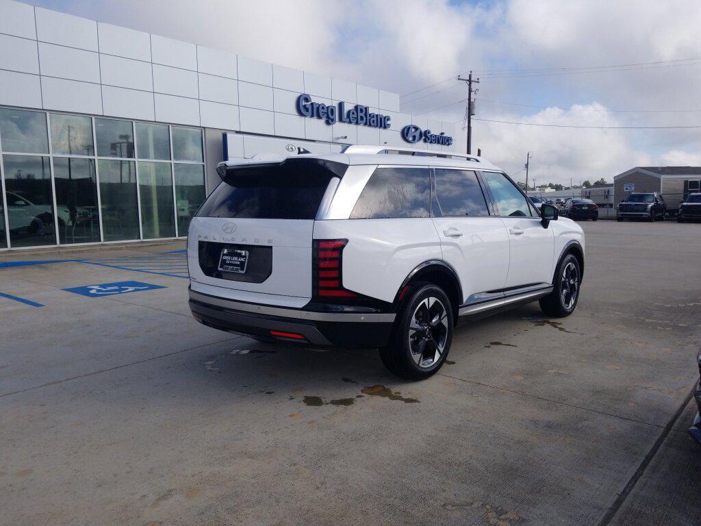 new 2026 Hyundai Palisade car, priced at $48,120
