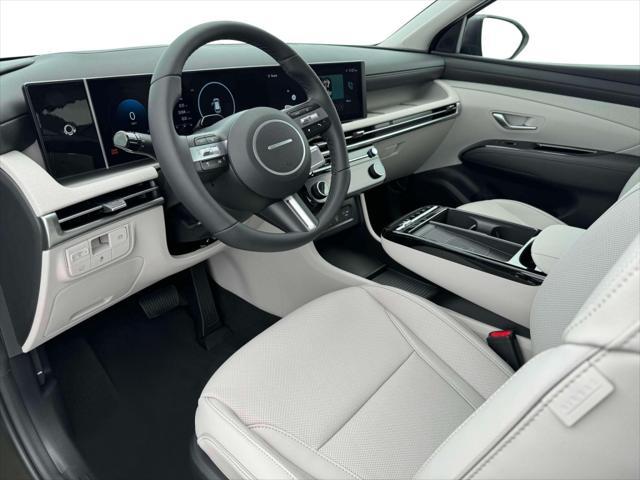 new 2025 Hyundai Tucson car, priced at $36,332