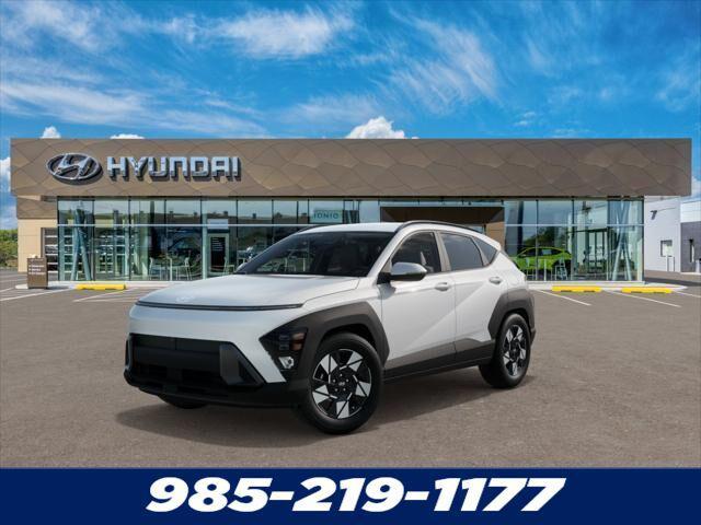 new 2025 Hyundai Kona car, priced at $24,529