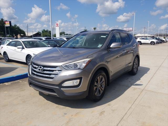 used 2014 Hyundai Santa Fe Sport car, priced at $9,980
