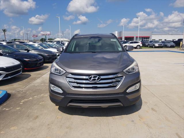 used 2014 Hyundai Santa Fe Sport car, priced at $9,980
