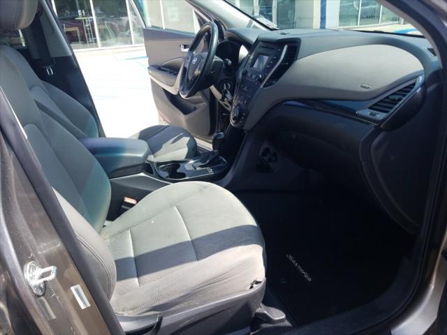 used 2014 Hyundai Santa Fe Sport car, priced at $9,980
