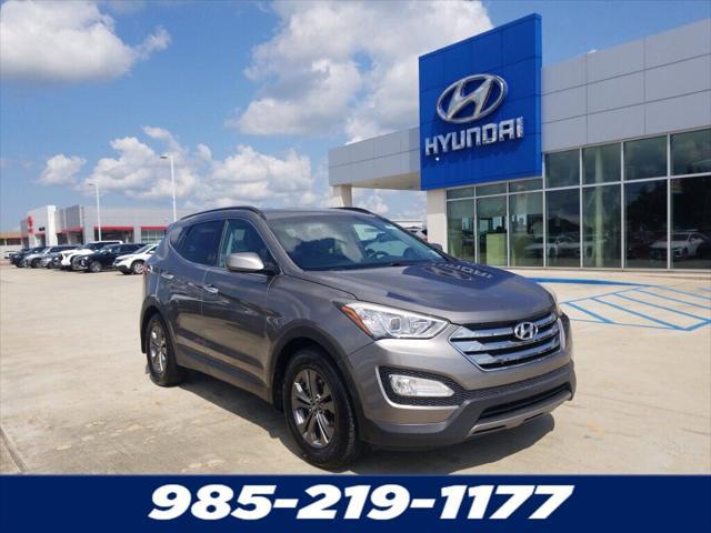 used 2014 Hyundai Santa Fe Sport car, priced at $9,980