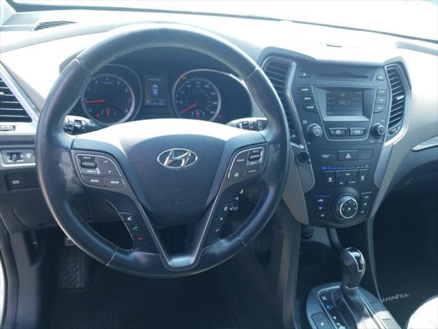 used 2014 Hyundai Santa Fe Sport car, priced at $9,980
