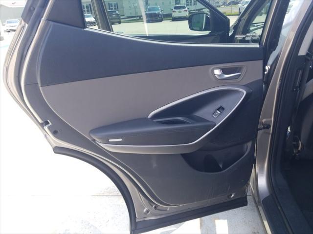 used 2014 Hyundai Santa Fe Sport car, priced at $9,980