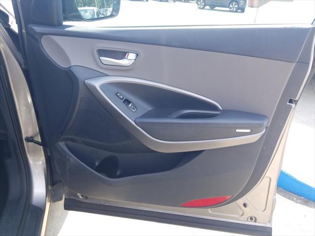used 2014 Hyundai Santa Fe Sport car, priced at $9,980