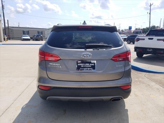 used 2014 Hyundai Santa Fe Sport car, priced at $9,980