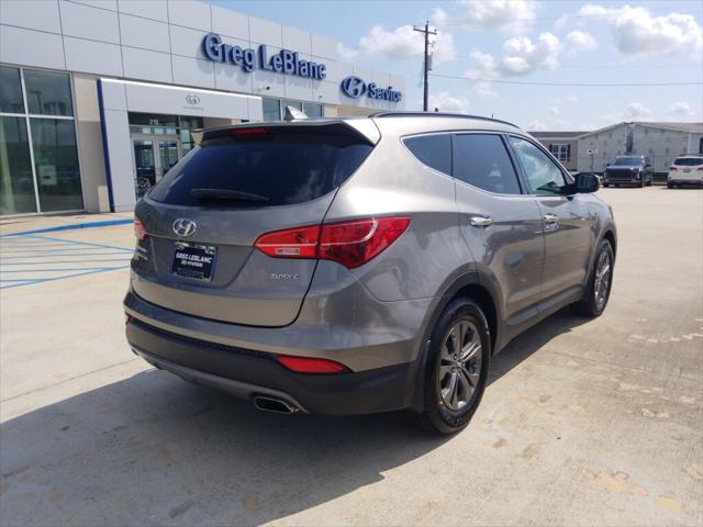 used 2014 Hyundai Santa Fe Sport car, priced at $9,980