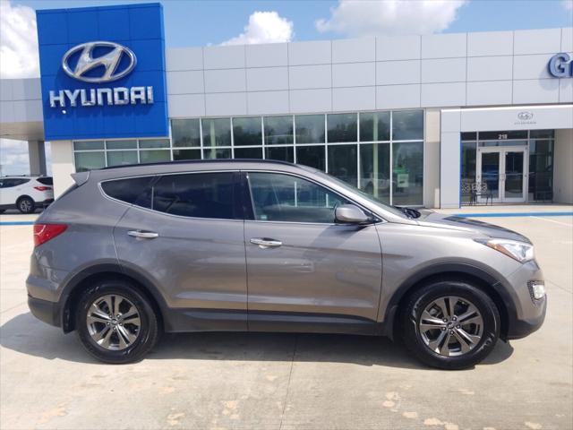 used 2014 Hyundai Santa Fe Sport car, priced at $9,980