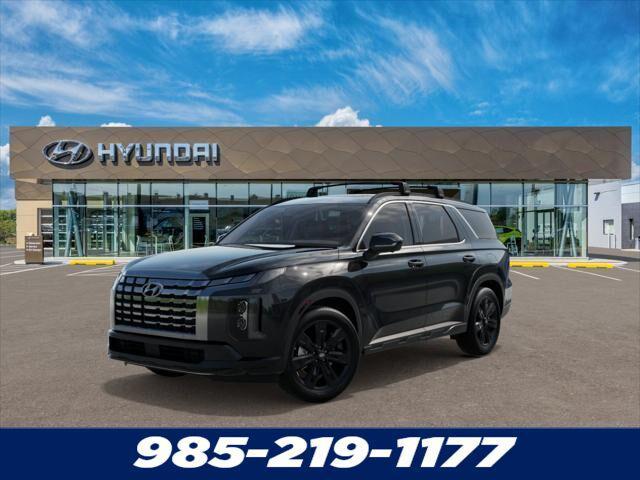 new 2025 Hyundai Palisade car, priced at $42,675