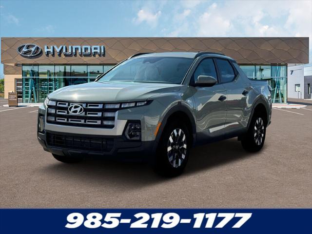 new 2025 Hyundai SANTA CRUZ car, priced at $33,660