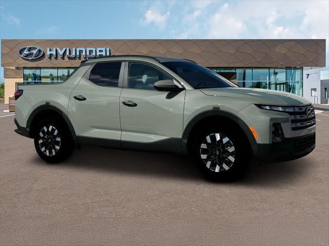 new 2025 Hyundai SANTA CRUZ car, priced at $33,660