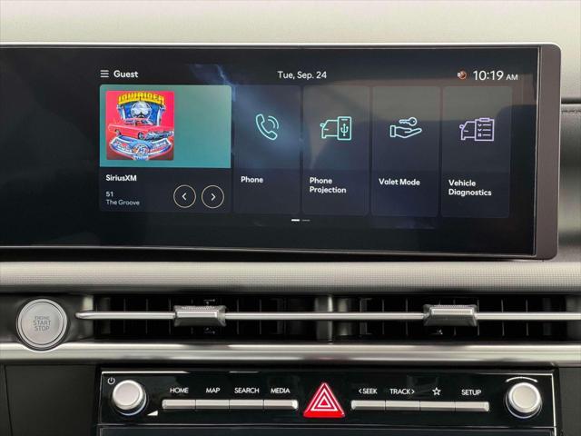 new 2025 Hyundai SANTA CRUZ car, priced at $33,660