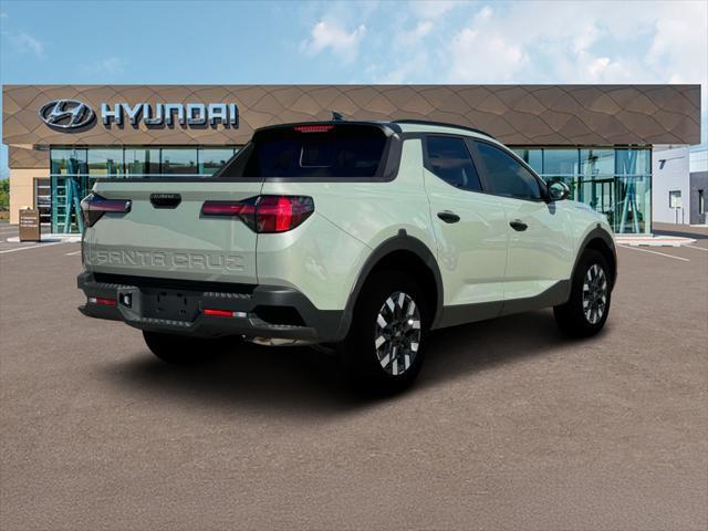 new 2025 Hyundai SANTA CRUZ car, priced at $33,660