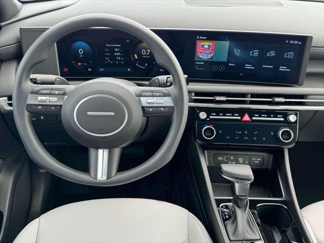 new 2025 Hyundai SANTA CRUZ car, priced at $33,660