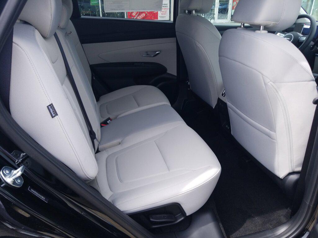 new 2025 Hyundai Tucson car, priced at $28,691