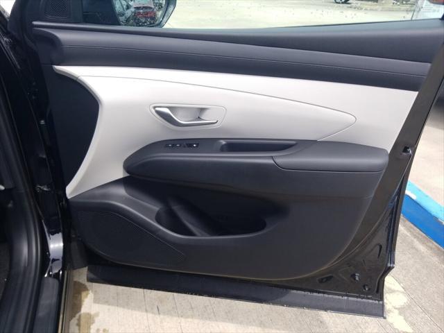 new 2025 Hyundai Tucson car, priced at $28,691