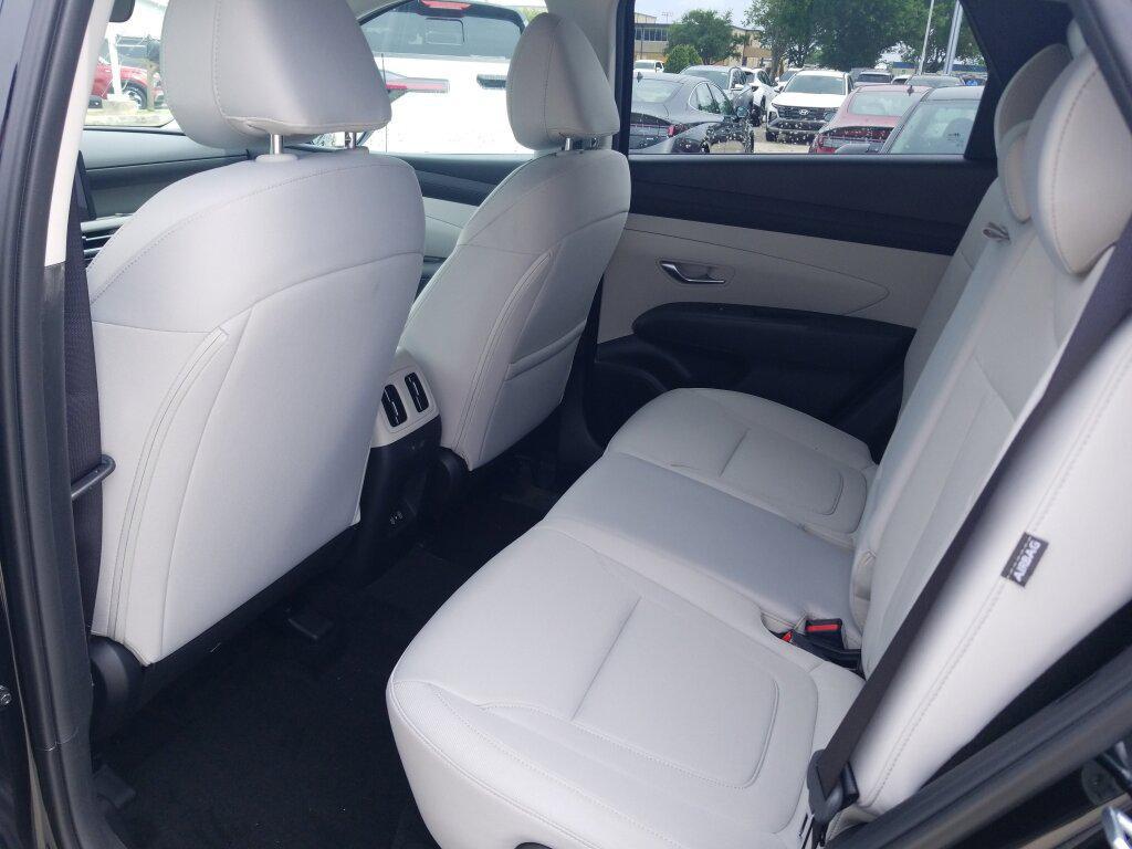 new 2025 Hyundai Tucson car, priced at $28,691