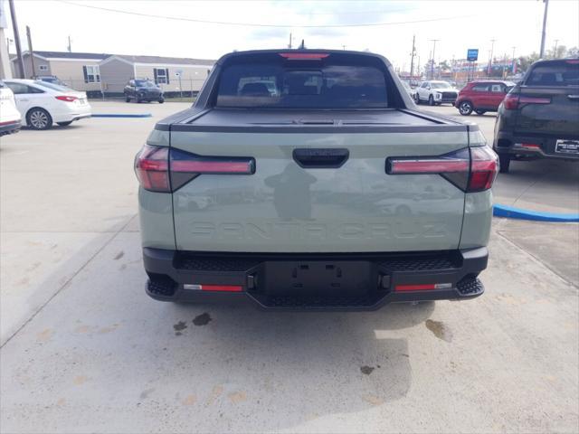 new 2025 Hyundai SANTA CRUZ car, priced at $33,468