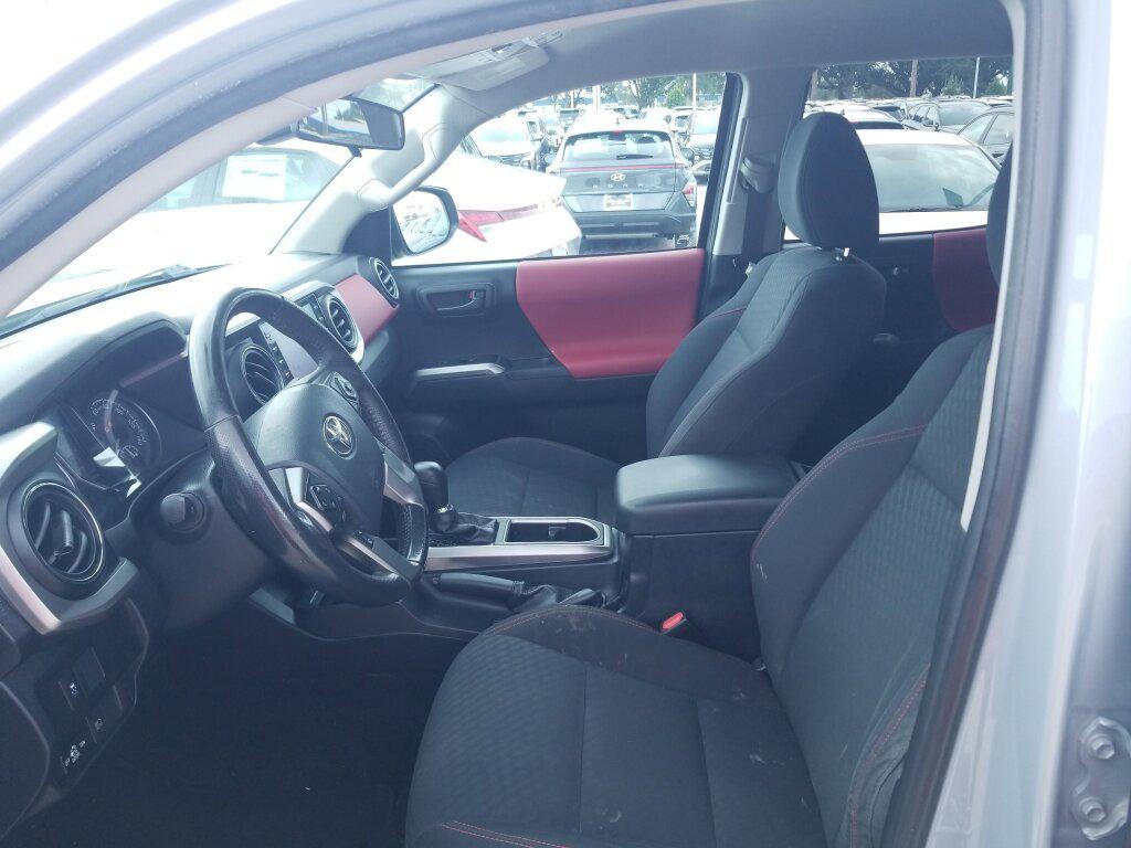 used 2020 Toyota Tacoma car, priced at $24,899