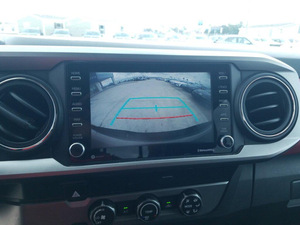 used 2020 Toyota Tacoma car, priced at $24,899