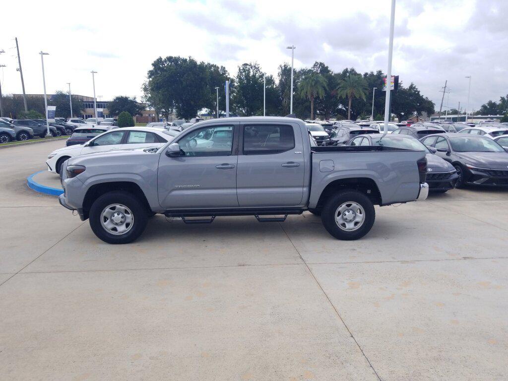 used 2020 Toyota Tacoma car, priced at $24,899