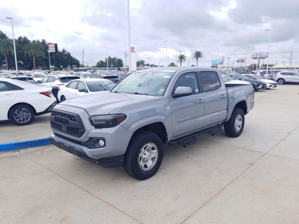 used 2020 Toyota Tacoma car, priced at $24,899