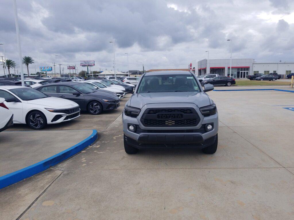 used 2020 Toyota Tacoma car, priced at $24,899